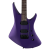 Sterling by Music Man Kaizen Electric Guitar - Firemist Purple Satin