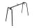 Korg STSV1BK - Vintage style stand in black for the SV173 or SV188