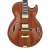 Open Box Ibanez AG95KNT AG Artcore Hollowbody Electric Guitar - Natural