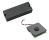 Fishman Fluence Bass 4 String Soapbar Set Black Plastic + Rechargeable Battery Pack