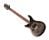 PRS SE Lefty Custom 24 - Charcoal Burst