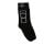 Marshall Monochrome Socks - Sizes 3-6 - Open Box