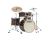 Tama Superstar Classic 5-pc Shell Pack - Gloss Java Lacebark Pine - Used