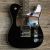 Used Fender Custom Shop John 5 Signature HB Telecaster - Black w/OHSC