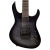Used Jackson Pro Plus Series Sig Chris Broderick Soloist 7 - Transparent Black