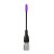 Shure UA707 Active Omnidirectional Antenna - Purple Cap
