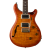 PRS SE Custom 24 Semi-Hollow Piezo Electric Guitar - Vintage Sunburst - Open Box