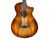 Breedlove Pursuit Exotic S Concerto Fretless Bass CE - Amber Burst