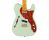 Fender American Professional II Telecaster Thinline - Trans Surf Green w/Maple FB