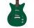 Danelectro Fifty Niner Semi-Hollow Guitar - Jade Top