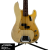 Used Fender Custom Shop '59 Precision Bass w/OHSC - White Blonde