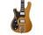 Schecter Stargazer-6 Left Handed Electric Guitar w/Vibrato - Metallic Gold