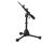 Tama Mic Stands Iron Works Studio Series Low Telescoping Boom Stand - Used