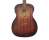 D'Angelico Premier Tammany LS A/E Guitar - Aged Mahogany - B-Stock