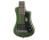Hofner Shorty Electric Travel Guitar w/ Gig Bag - Cadillac Green - Open Box
