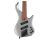Ibanez EHB1005SMSMGM EHB 5str Headless Multiscale Bass Metallic Gray Matte
