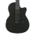 Used Ibanez GA621 Acoustic-Electric Nylon String Guitar - Black Out