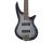Used Jackson JS Series Spectra Bass Guitar JS3V - Silverburst
