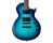 ESP LTD EC-200DX Electric Guitar - Blue Burst