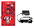 Digitech Whammy Ricochet + 9V Power Supply