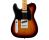 Open Box Fender Player II Telecaster Left Handed - 3-Color Sunburst w/Maple FB