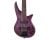 Open Box Jackson X Series Spectra Bass SBXP V - Transparent Purple Burst