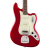Fender Vintera III Early '60s Bass VI - Candy Apple Red