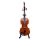 Gator Frameworks GFW-BNO-VLNVLA Adjustable Stand for Violin & Viola - Used