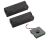 Fishman Fluence Modern HB 8-String Set Black Soapbar Mount PRF-MH8-SB2 + Rechargeable Battery Pack