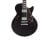 D'Angelico Premier SS Semi-Hollow Electric Guitar - Black Flake