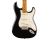 Used Fender Vintera II 50s Stratocaster - Black w/ Maple FB
