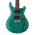 PRS SE CE24 Standard Satin Electric Guitar - Turquoise