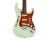 Fender American Professional II Strat Thinline - Trans Surf Green w/Rosewood FB