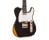 Vintage Icon Series V62 Distressed SS - Black