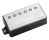 Fishman Fluence Classic Humbucker Bridge Pickup - Brushed Stainless - Open Box