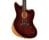 Fender American Acoustasonic Jazzmaster All-Mahogany - Bourbon Burst