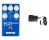 Wampler Ego Compressor + Gator 9V Power Supply Combo