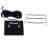 Marshall PEDL-91003 2 way LEDs + Gator Patch Cable 3 Pack