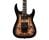 Jackson JS Series Dinky JS32 DKAP - Trans Black Burst Poplar