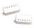 Seymour Duncan Pearly Gates Humbucker Pickup Set - Nickel - Open Box