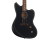 Used Fender Acoustasonic Jazzmaster Acoustic-Electric Guitar - Black