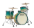 Tama Starclassic Maple 3-pc Shell Pack BN HW - Marine Shoreline Movingui Fade