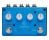 Pigtronix Cosmosis Stereo Morphing Reverb Pedal - Open Box