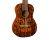 Luna Uke Tribal Mahogany 6-String Baritone Ukulele