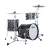 Ludwig Classic Maple Jazzette 3-Piece Drum Kit w/ 18