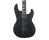 Open Box Jackson JS Series Concert Bass JS3 - Satin Black w/ Amaranth FB
