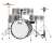 Pearl Roadshow Jr. 5-Pc. Complete Drum Set w/Cymbals - Grindstone Sparkle