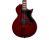 ESP LTD EC-201 FT Electric Guitar - See Thru Black Cherry