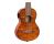 Ortega Guitars RGLE18FMH Mini/Travel Series A/E Guitarlele - Natural - Open Box