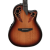 Ovation 2025 Celebrity Elite Plus CE44P-FLE-G A/E Guitar - Flamed Eucalyptus Top